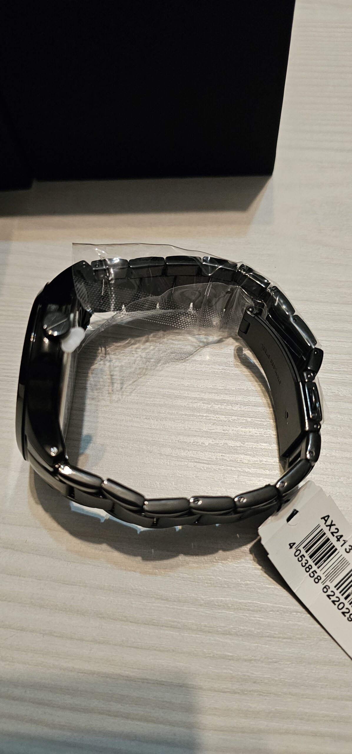 Zegarek męski Armani - obrazek 3