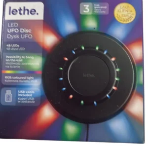 UFO Dysk RGB