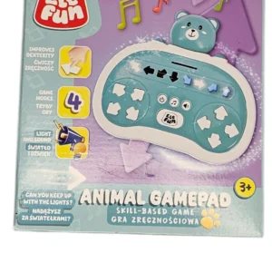 Elefun Animal Gamepad Gra zręcznościowa morska MIŚ