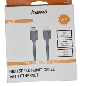 Kabel HDMI 4k Ultra HD