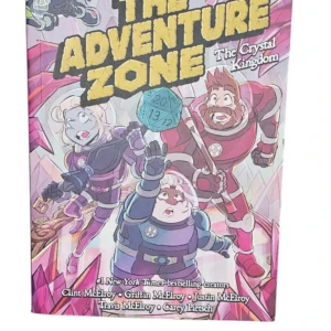 Książka The Adventure Zone