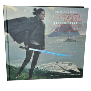 Książka Star Wars Ostatni Jedi