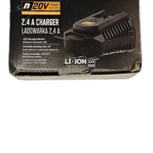 ŁADOWARKA DO AKUMULATORÓW NITEO 20V 2,4A