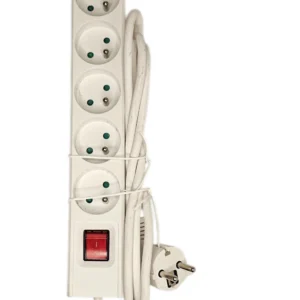 Listwa zasilająca 5 gniazd
