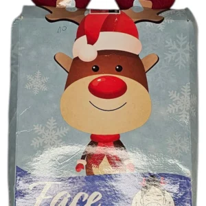 Regenerująca maska w płachcie z ekstraktem żeń-szenia