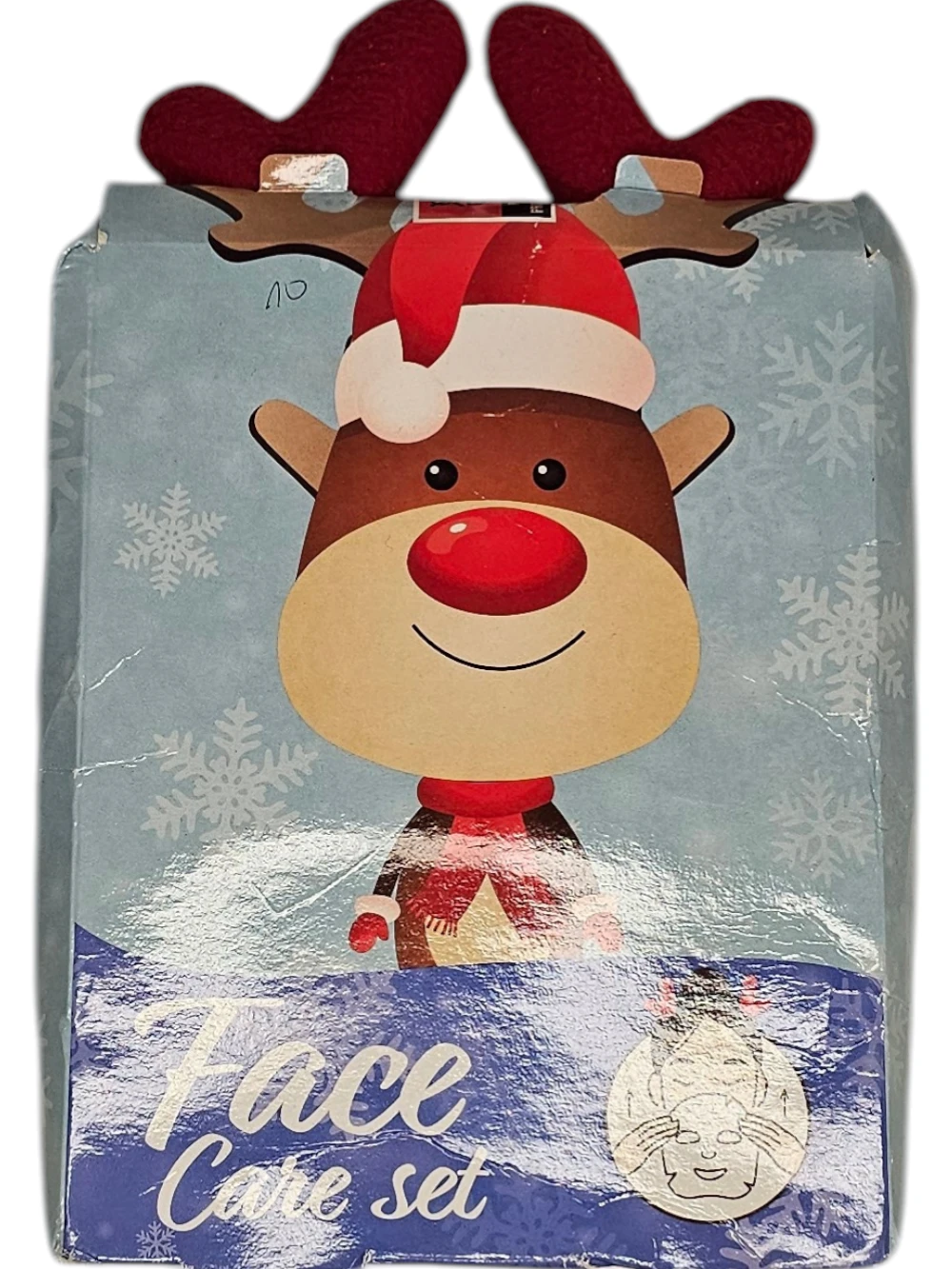 Regenerująca maska w płachcie z ekstraktem żeń-szenia