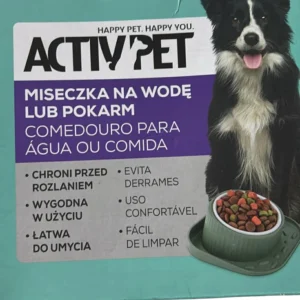 Miseczka na wodę ActivPet