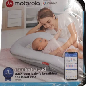 Motorola Leżaczek Monitor oddechu