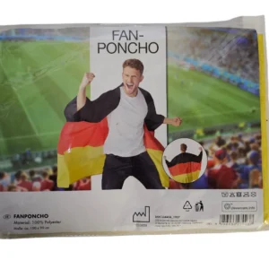 Poncho na Mundial 2026