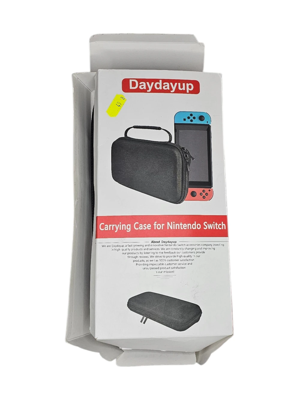 Futerał do akcesoria Nintendo Switch