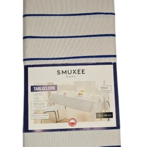 Obrus dekoracyjny jasny Smukee