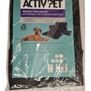 ActivePet Ochronna Mata Samochodowa 104x97x58cm 760g