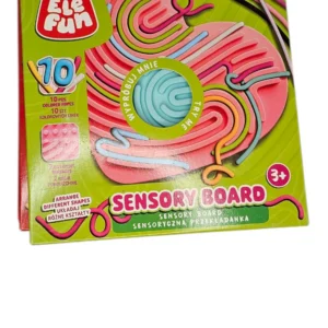 Sensoryczna przekładanka EleFun