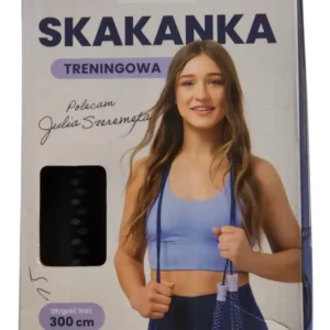 Skakanka treningowa