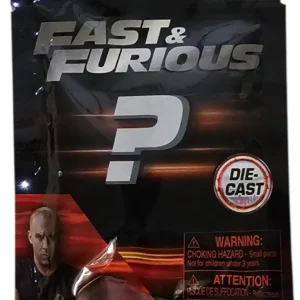 Fast & Furious autko micro