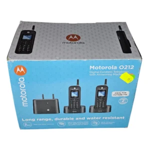 Motorola Telefon bezprzewodowy