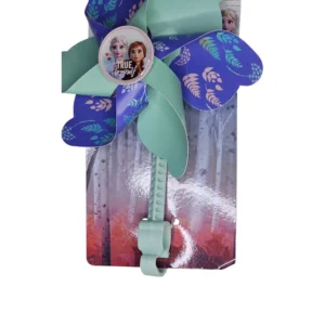 Wiatrak na rower dziecięcy Frozen