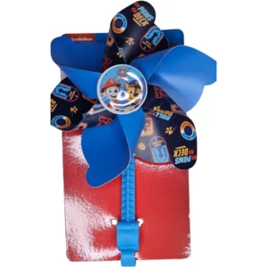 Wiatrak na rower dziecięcy Psi Patrol