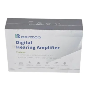 Cyfrowy wzmacniacz słuchu