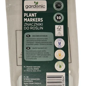 Gardenic Znaczniki do roślin