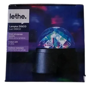 Lampka Disco Lethe