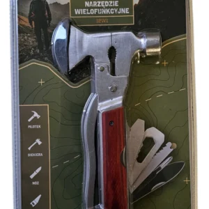 Narzędzie wielofunkcyjne 12 w 1 Multitool Wild Trek